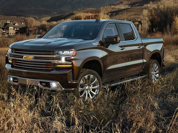 CHEVROLET SILVERADO LTD 2022 1GCPYBEK6NZ204463 image